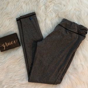 Grey Workout Pants